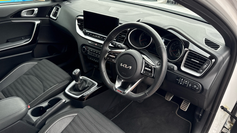 Kia Ceed 1.5T GDi ISG GT-Line 5dr Petrol Hatchback